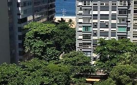 RioSouth Apartments - VISTA MAR FRONTAL charmoso e PRIVATIVO a 2 mins da Praia de Copacabana
